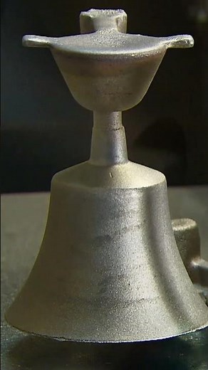 How a Handbell Is Made | How It's Made | Science Channel