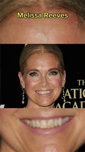 Melissa Reeves #america #actress #women #shorts #2026 #santabarbara