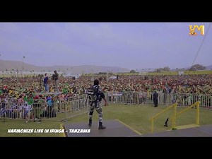 Harmonize Live In Iringa - Tanzania