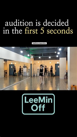 Model Audition Preparation | Walk & Presence (First 5 Seconds Matter)