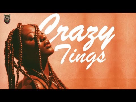 Tems – Crazy Tings | Official Lyrics Video