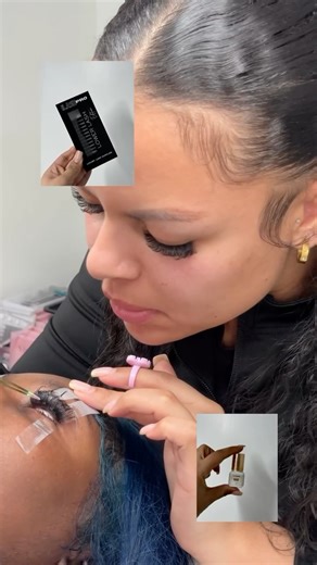 Formerly ilashpro / pro lash uk on Instagram: "Watch me do bottom lashes 🤍 Small detail, big difference — the perfect finishing touch. Bottom lash service only - £10 Booking link in bio 🔗 If viewing follow @lashistry_uk #birminghamlashtech #uklashtech #explorepage #eyelashcoursebirmingham #lashcourse"