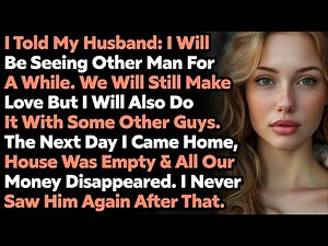 Revenge: Wife Was Empowered By Her Friend To Open Marriage & Cheat On Her Husband. Sad Audio Story