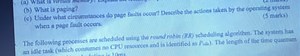 (a) What is virtual memory? Explain the techniques. (b) What is... | Filo