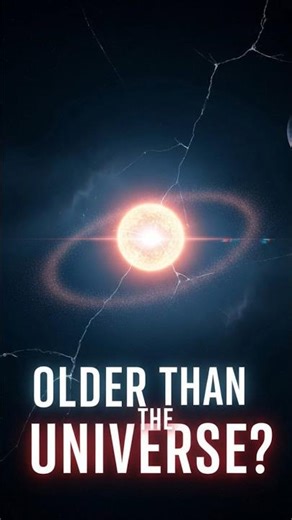 Scientists Found a Star That Shouldn’t Exist #shortsfeed #science #universe ‪@YouTube‬