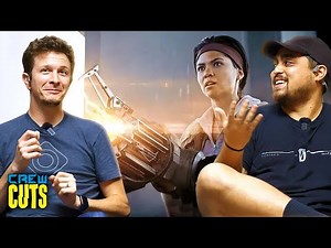 Wren and Christian Break Down the First Video They Worked on Together