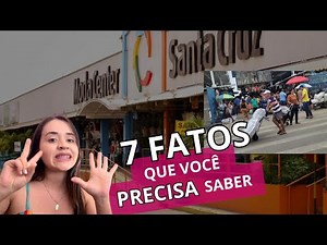 7 FATOS do Moda Center Santa Cruz do Capibaribe que você PRECISA SABER!