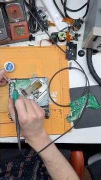 Xbox One not reading games! Let fix it! #repair #xbox