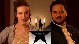 352K views · 7.1K reactions | Some of the most incredible storytelling done by Lin-Manuel Miranda! We loved watching Hamilton on Disney+! Did you see it? | Working with Lemons | Facebook