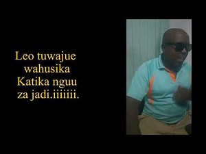 KCSE 2026 predictions nguu za jadi.kiswahili paper 3.