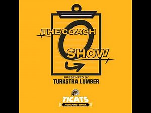 The Coach O Show with Luke Tasker - August 16th, 2022