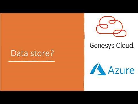 Genesys Cloud Data Action with Azure Table
