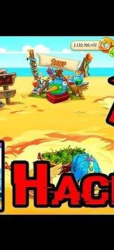 how to get ANGRY BIRD EPIC Mod Unlimited Money And Coins! ONLY ANDROID (2023 WORKING)