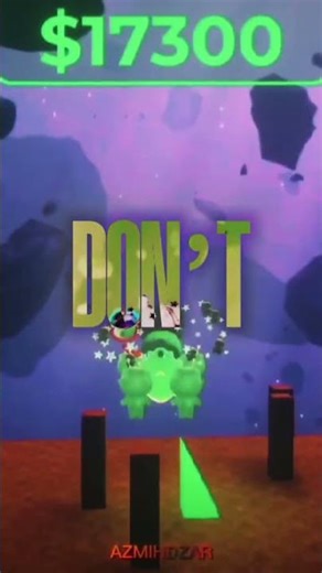 FIRST GAME (Gain +1/S JumpPower To Get Alien Cats) L8NK IN COMMENTS AND DESCRIPTION! DAY 1 OF POSTIN