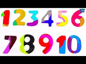 Learn To Count With Play Doh Fruits and Vegetables|Learn Colors Play Doh|Learning Numbers 1 to 10