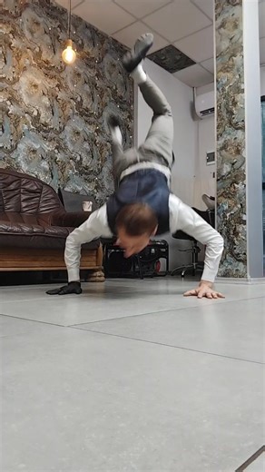 Dance Moves Showcase in Formal Attire