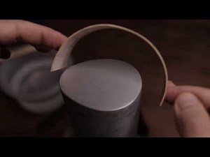 How to Make the Violin at Home: Ribs on C bouts