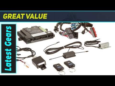Ford BE8Z-19G364-A Remote Start: Ultimate Convenience!