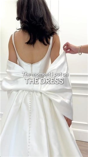 A moment for my dream wedding dress #shorts #weddingdresses #weddingdress2025