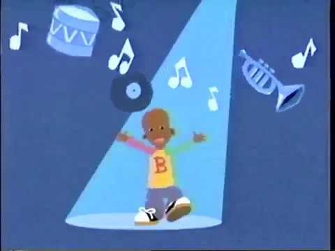 Nick Jr. Kids Bumper Opening