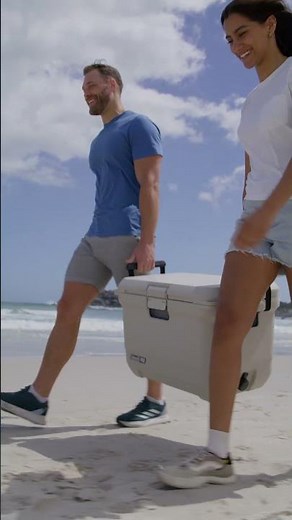 Coleman® PRO Cooler for your outdoor adventures