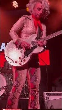 Samantha Fish - SWEET SOUTHERN SOUNDS (end solo) - Barrelhouse Ballroom - Chattanooga, TN - 5/7/25