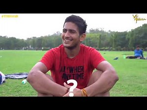 U.P. Yoddha Take the Mohsen Maghsoudloujafari Challenge | Pro Kabaddi 2019