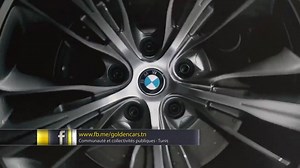 Golden Cars on Reels