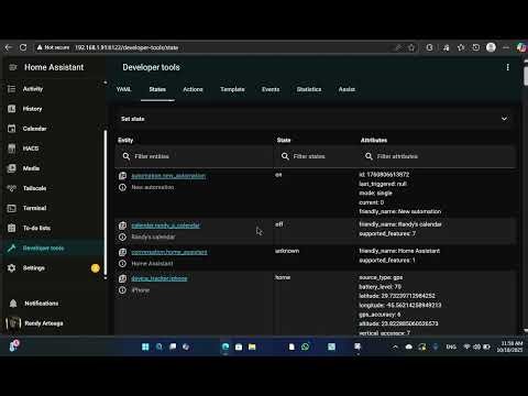 Home assistant Add ons