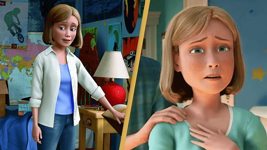 Disney fans have just realized who Andy's mom from Toy Story really is