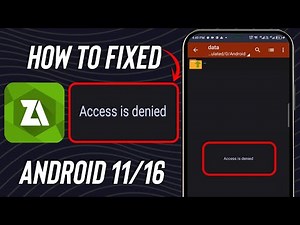 How To Access DATA/OBB Folder on Android 11/16 – 2026 New Working Method