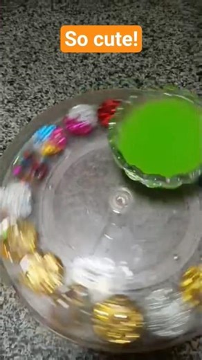 Colour Jelly Alphabet Bounce#shorts