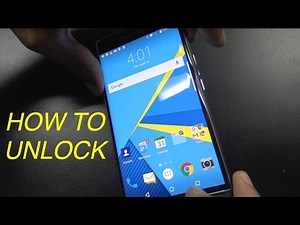 How To Unlock Blackberry Priv - in 5 minutes! AT&T, Tmobile, Rogers, ETC..