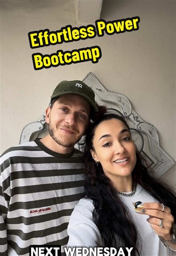 Effortless Power Bootcamp: Free WCS Class April 8