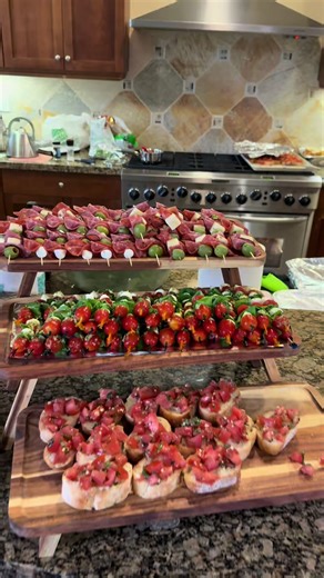 Delicious Italian Catering for Your Graduation Party