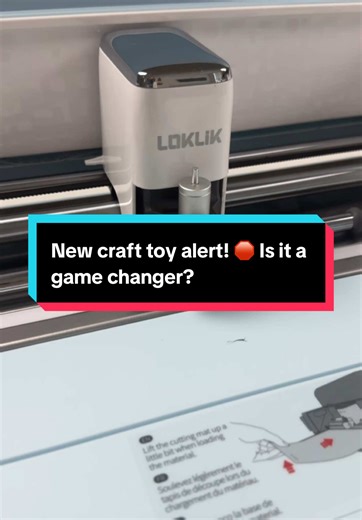 Discover the Loklik iCraft: Perfect for Beginners