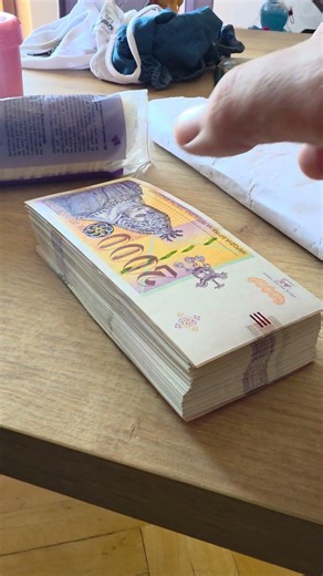 This Stack of Cash Will Surprise You 💵