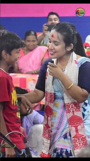 এই বাচ্চা বিয়া হবি _ Karishma Nath Nagara naam New Reels Video Fanny 😪 Live Performance at Nalbari