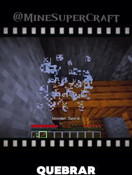 Construi uma ESCOLA Pra Fugir do VALENTÃO!!! Pt.1 . . . . . . . #mine #fyp #minecraft #roblox