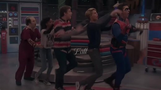 Fall Adventures in Nickelodeon's Henry Danger