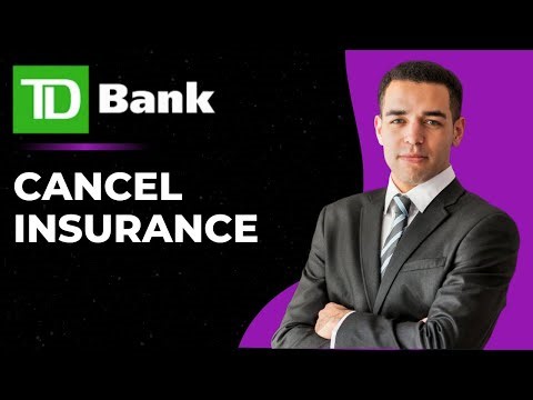 How To Cancel TD Insurance