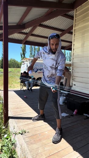 Preparing Threads for Kite Flying: 12cord and 9cord Cotton