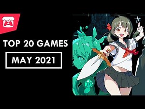 Itch.io's Top 20 Games of May 2021!