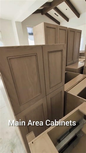 Vineyard Project progress Cabinet install starts next week and I couldn’t be more excited.