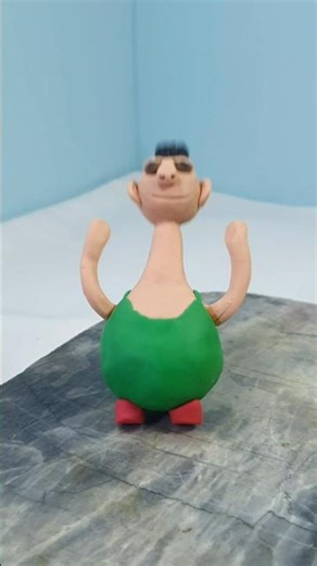 Hamood Habibi on Christmas Clay Art 🎅🎄✨️