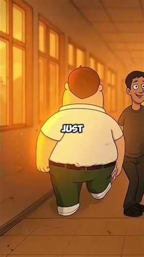 Fat Guy in High school - The legend of Peter