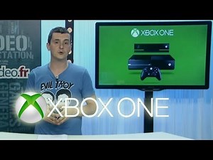 Xbox One : retour sur l'annonce de la nouvelle console de Microsoft