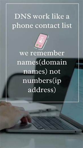 What is DNS? | Domain Name System Explained?|Simplified Explanation for Beginners!