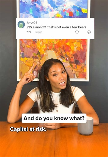You could start investing for the cost of a few beers. Couldn’t have put it better ourselves. Follow us and join the conversation about investment - we're here for beginners and seasoned investors. #Money #MoneyTok #InvestSmart #InvestmentTrust Capital at risk. The value of your investment can go down as well as up and you may get back less than you invest. Approved by Columbia Threadneedle Management Limited as at 20/11/2025. For UK investors only.