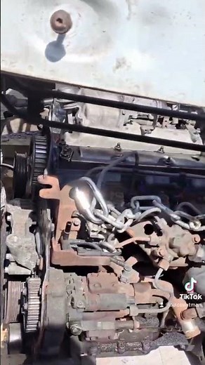 ford transit connect engine replacement..